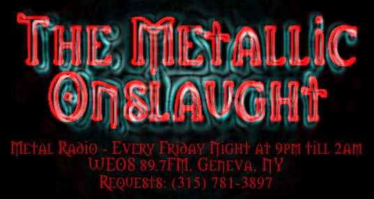 Metallic Onslaught